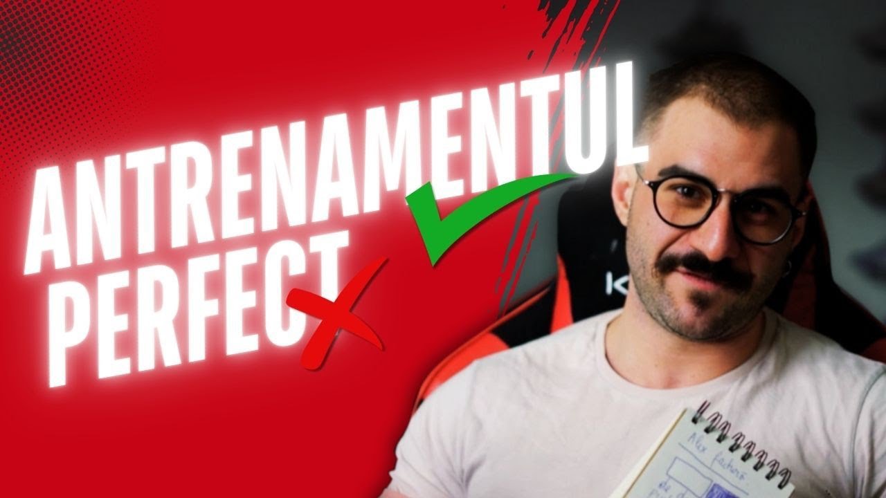 Antrenamentul perfect nu exis..