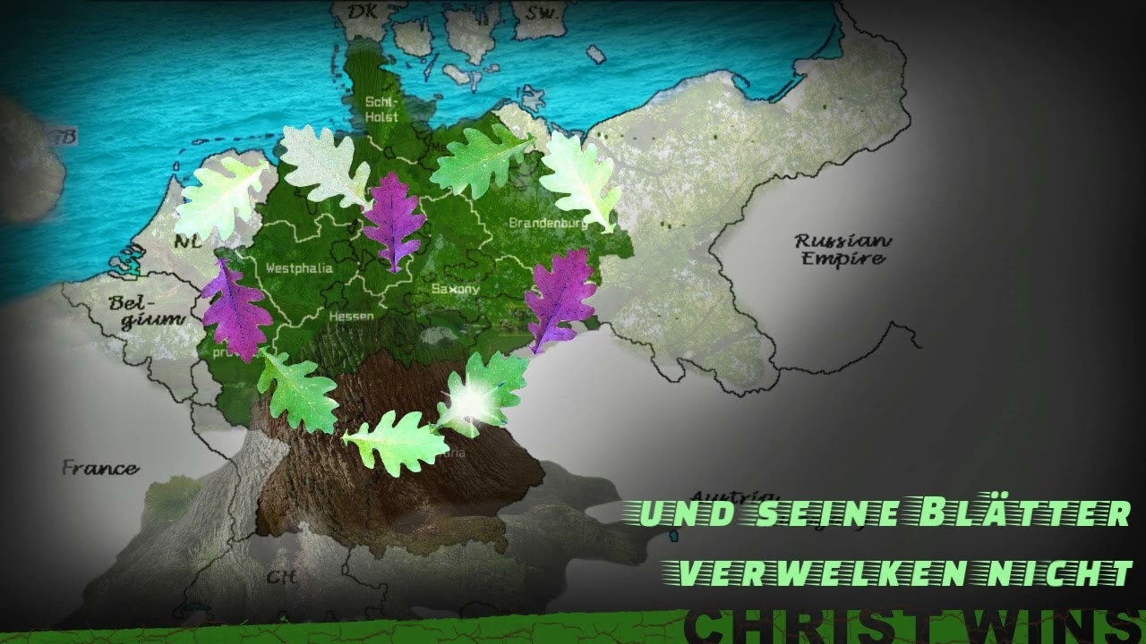 Wohl dem, der nicht wandelt - ChristWins OneWomanBand (ChriWi 1wb) - Techno Version