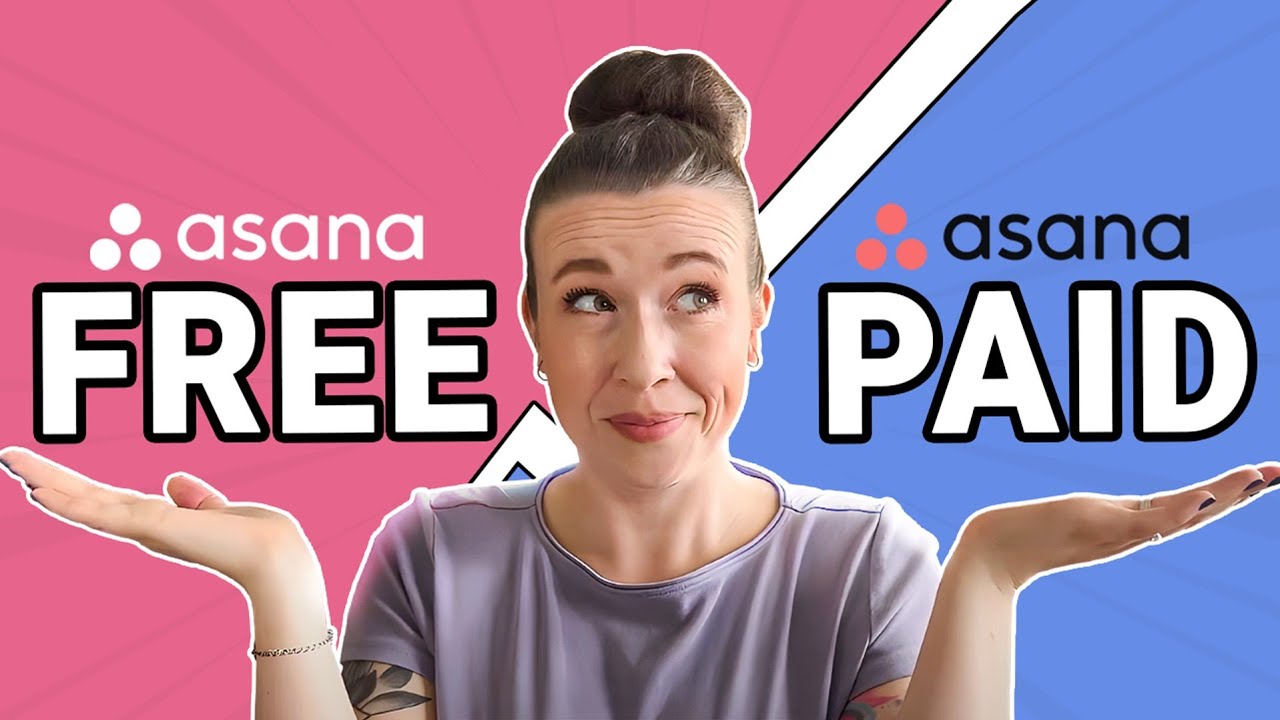 Мои любимые функции Asana для начинающих на данный момент! | Asana: бесплатная или платная версия...
