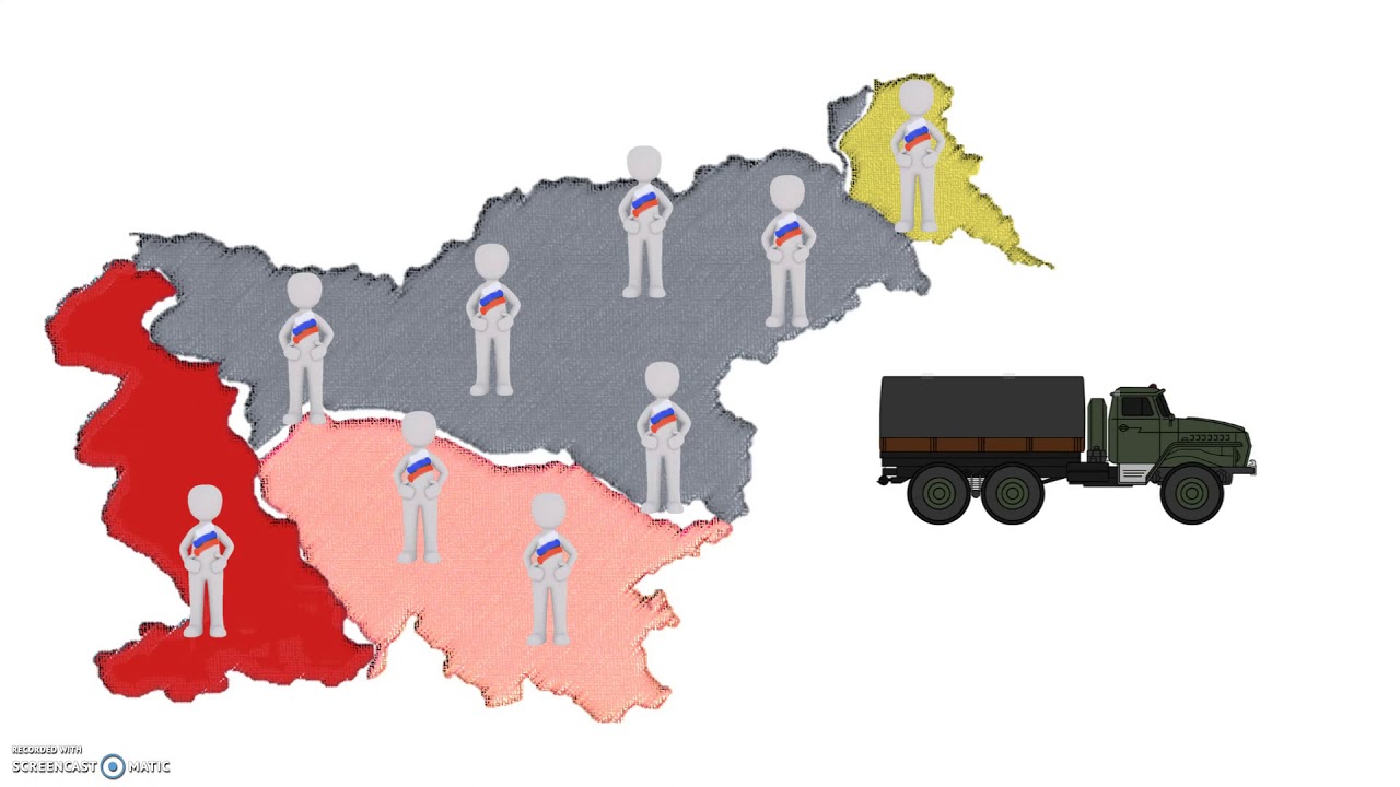 Druga svetovna vojna na Slovenskem, 2. del: ŽIVLJENJE MED VOJNO
