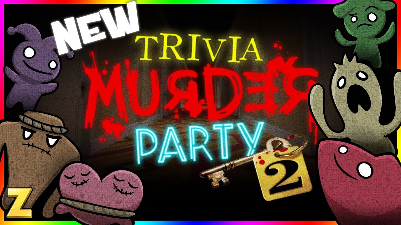 They Updated Trivia Murder Party in 2024?!