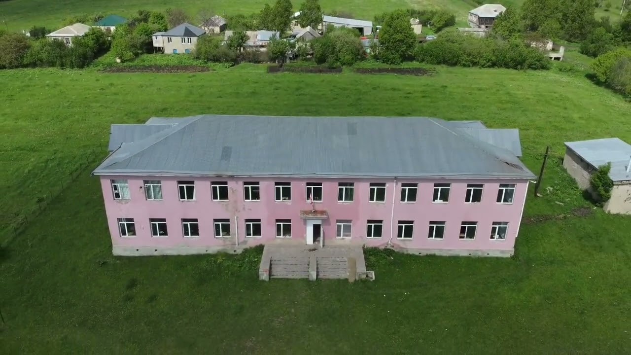 190 ЛЕТ селу ЦИНЦКАРО Цалкского Муниципалитета  Край