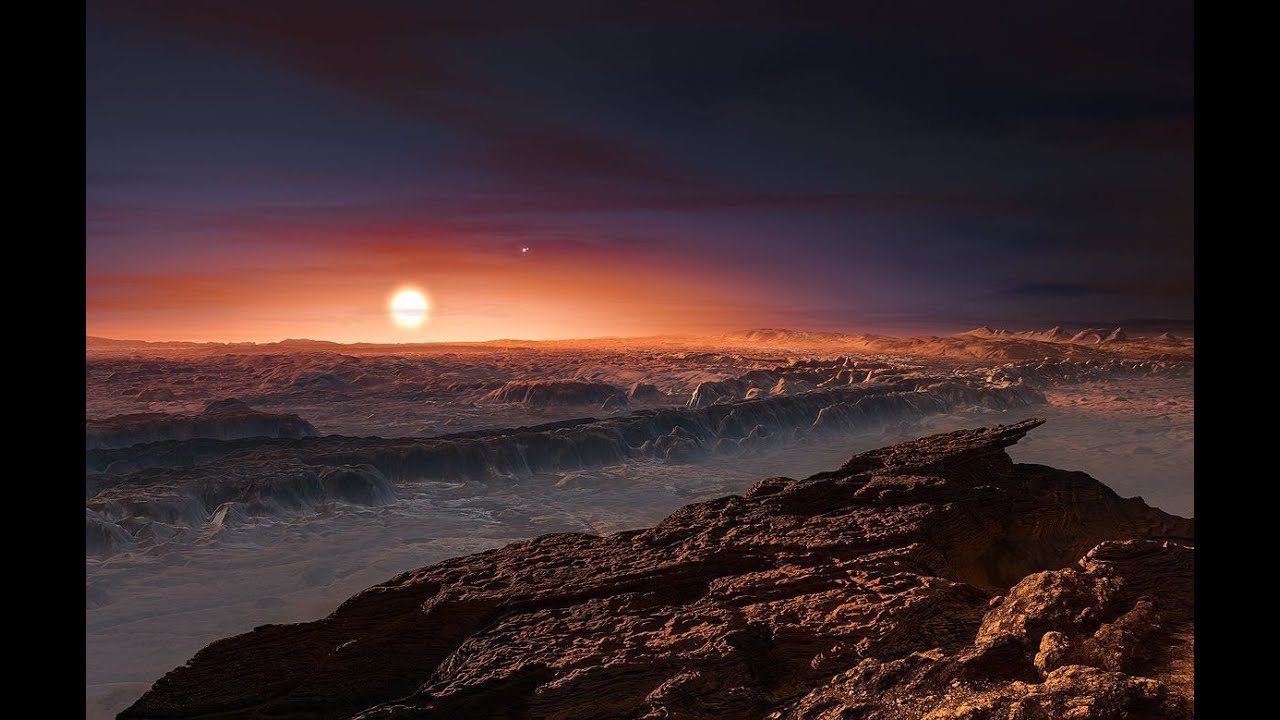 La paradoja del cielo rojo, o nuestro lugar en el Universo.