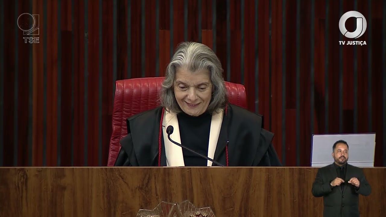 ⚖️ Sess&atilde;o Plen&aacute;ria TSE &ndash; 25/11/2025