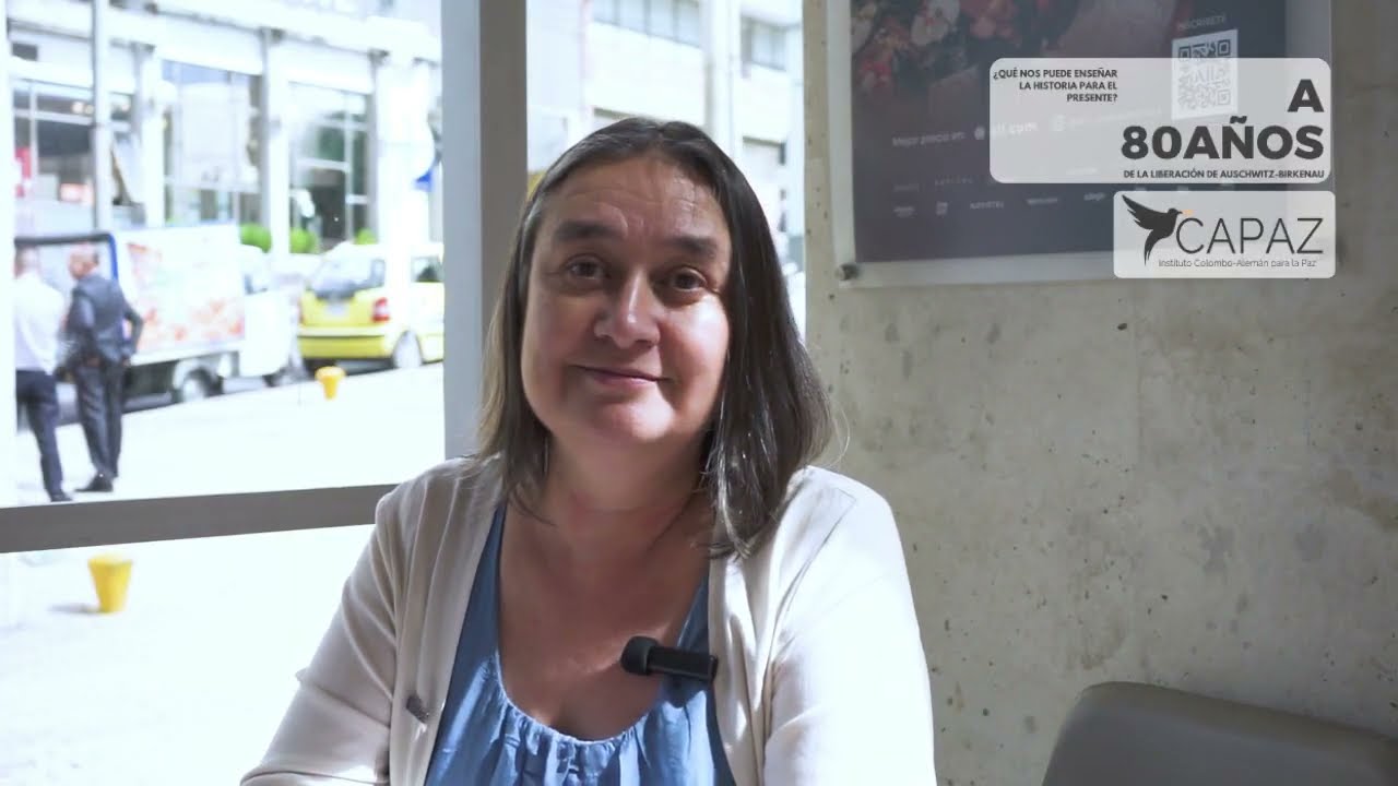 Memoria, educaci&oacute;n y no repetici&oacute;n | Sandra Pi&ntilde;eiro Fuenzalida &ndash; Museo de la Memoria (Chile)