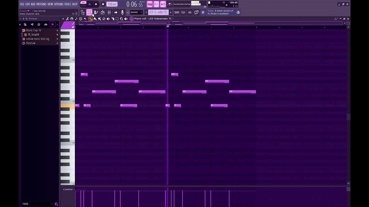 Tutorial how to make a prettifun type beat
