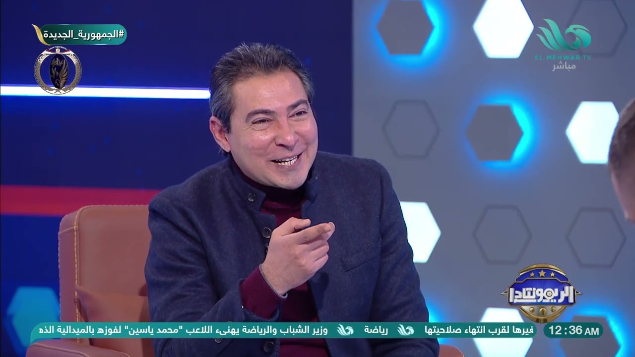 رجعنا لأشهر خناقة في  تاريخ الكرة المصرية والعالمي قال لأول مرة سبب اعتراضه على التبديل