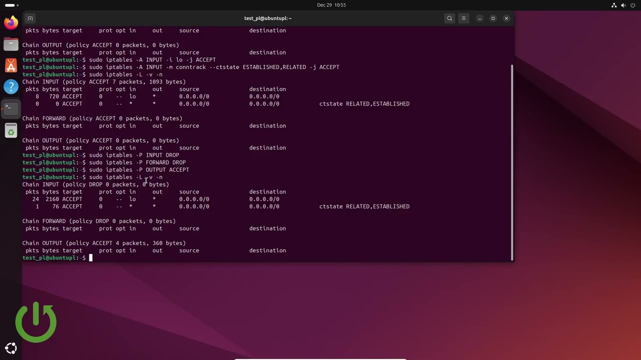 Come usare iptables su Linux