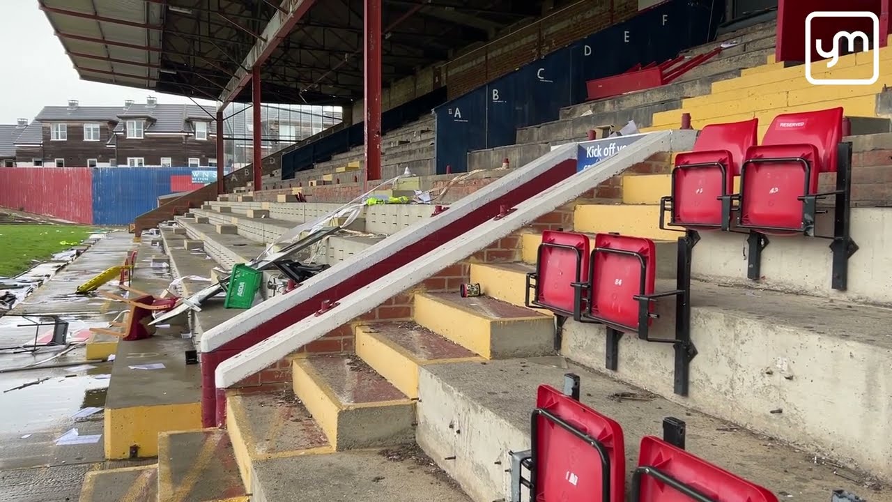 Goodbye, Bootham Crescent – Last look at York City’s ground
