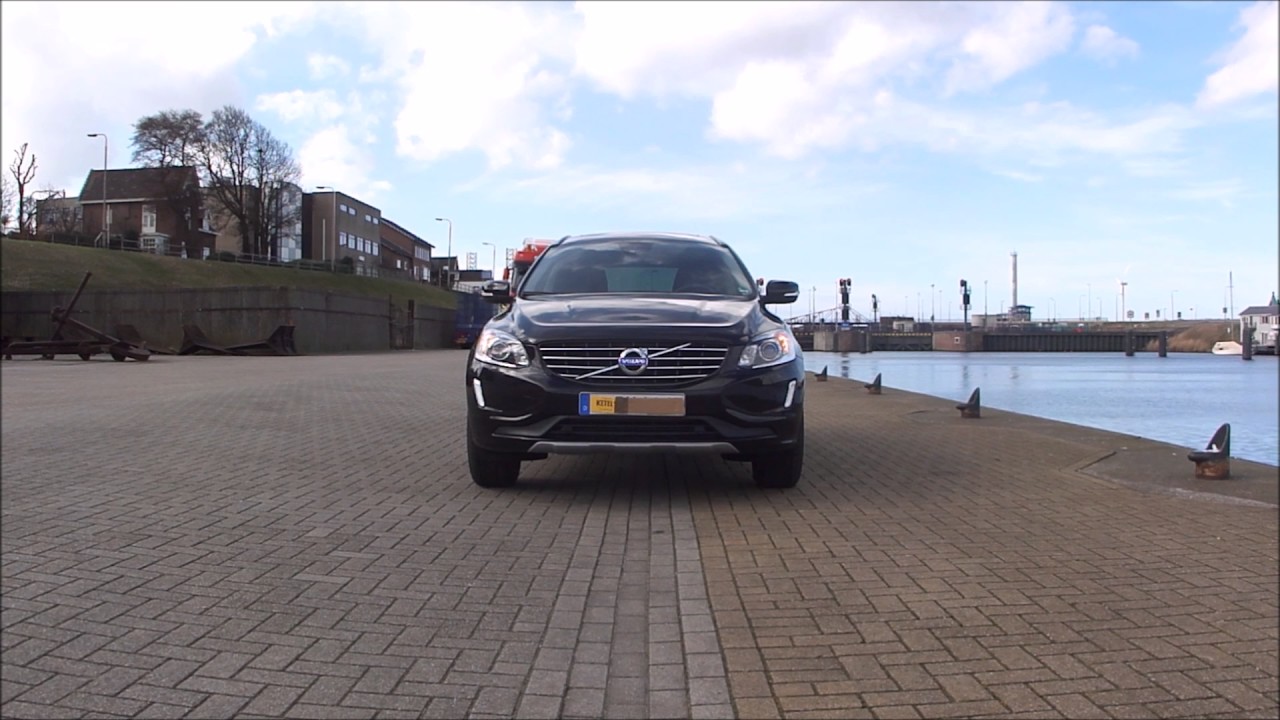 Volvo XC60 D5 AWD Walkaround