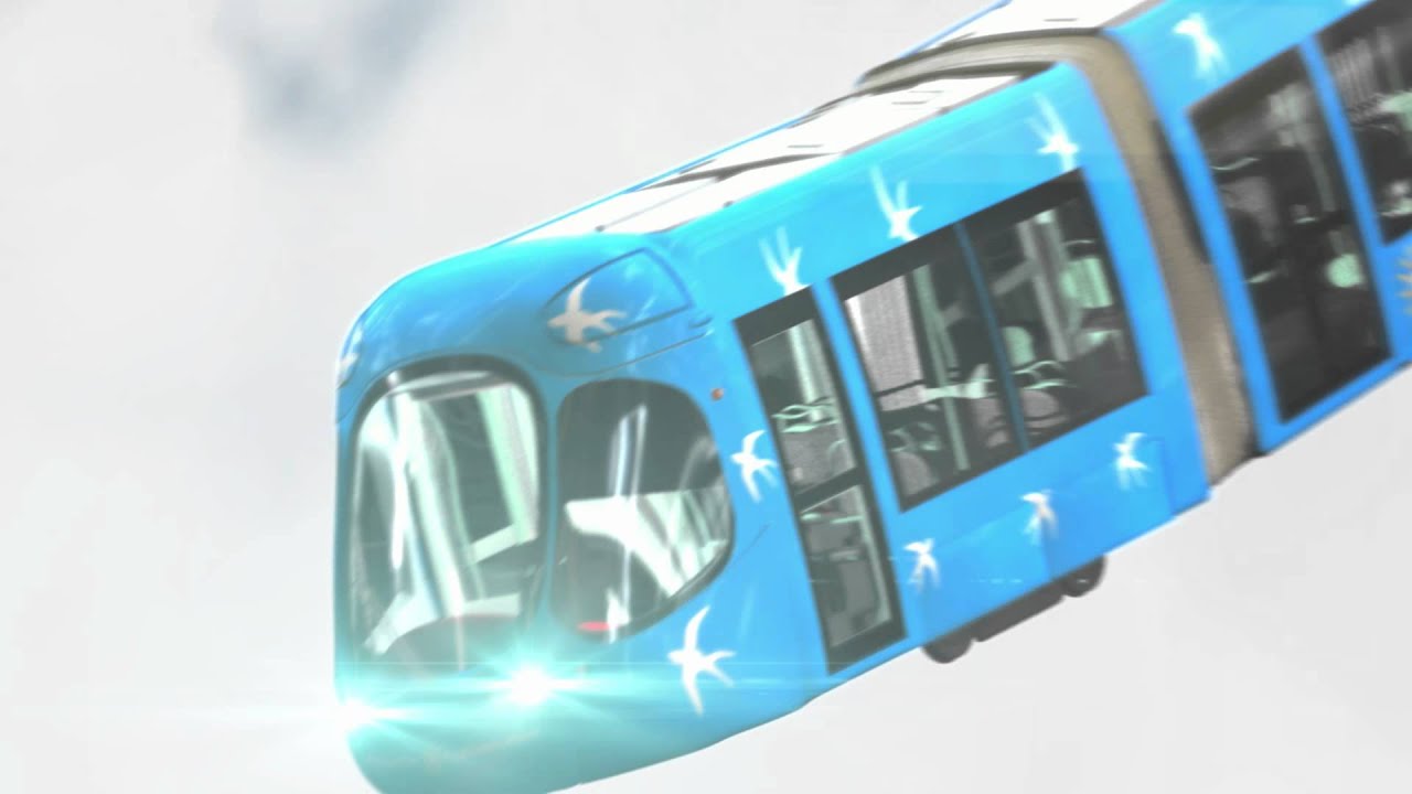 Montpellier Agglomération inaugure les lignes 3 et 4 de tramway signées par Christian Lacroix