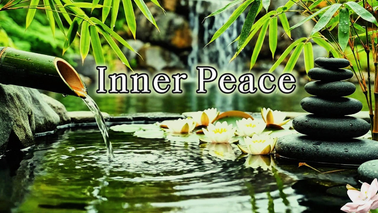 Inner Peace 🌿 Soft Healing Solo Piano for Meditation & Deep Focus | Pure Ambient Notes