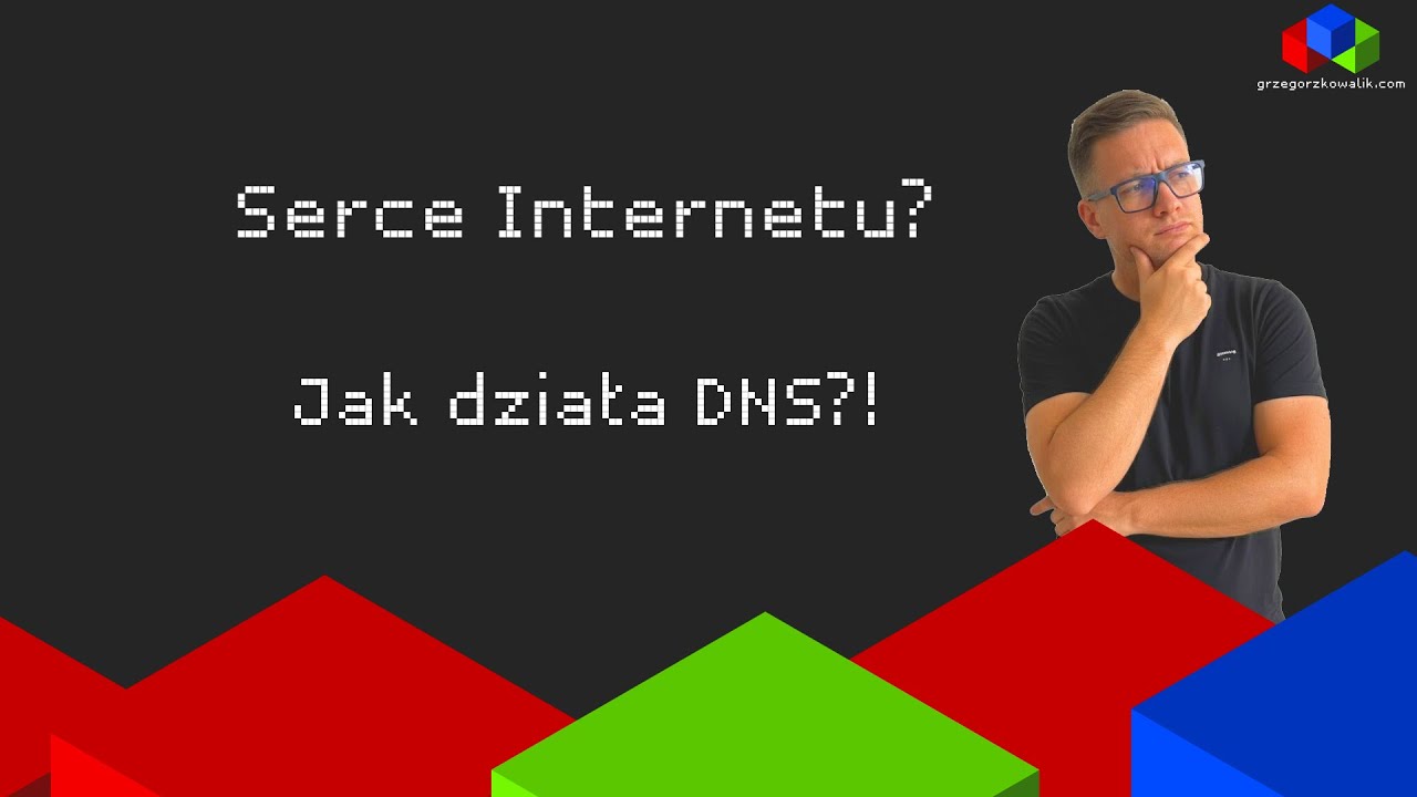 [Droga Bezpiecznika] Serce Internetu? Jak działa DNS - #3