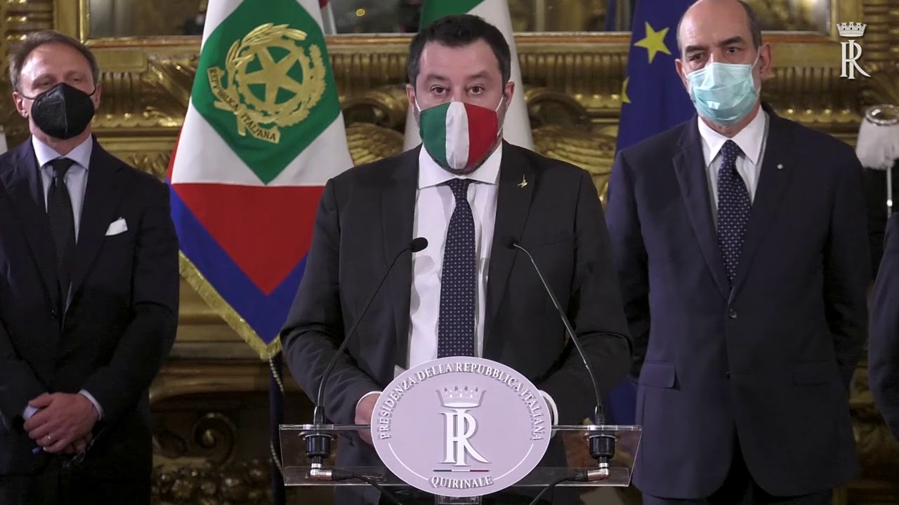 Delegazione del Centrodestra