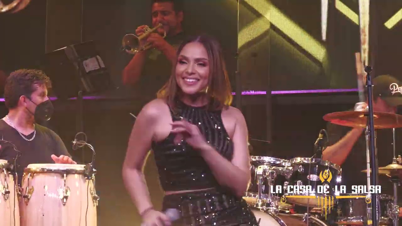 Leyes del corazón - Vernis Hernández - La casa de la Salsa - 27/03/2021