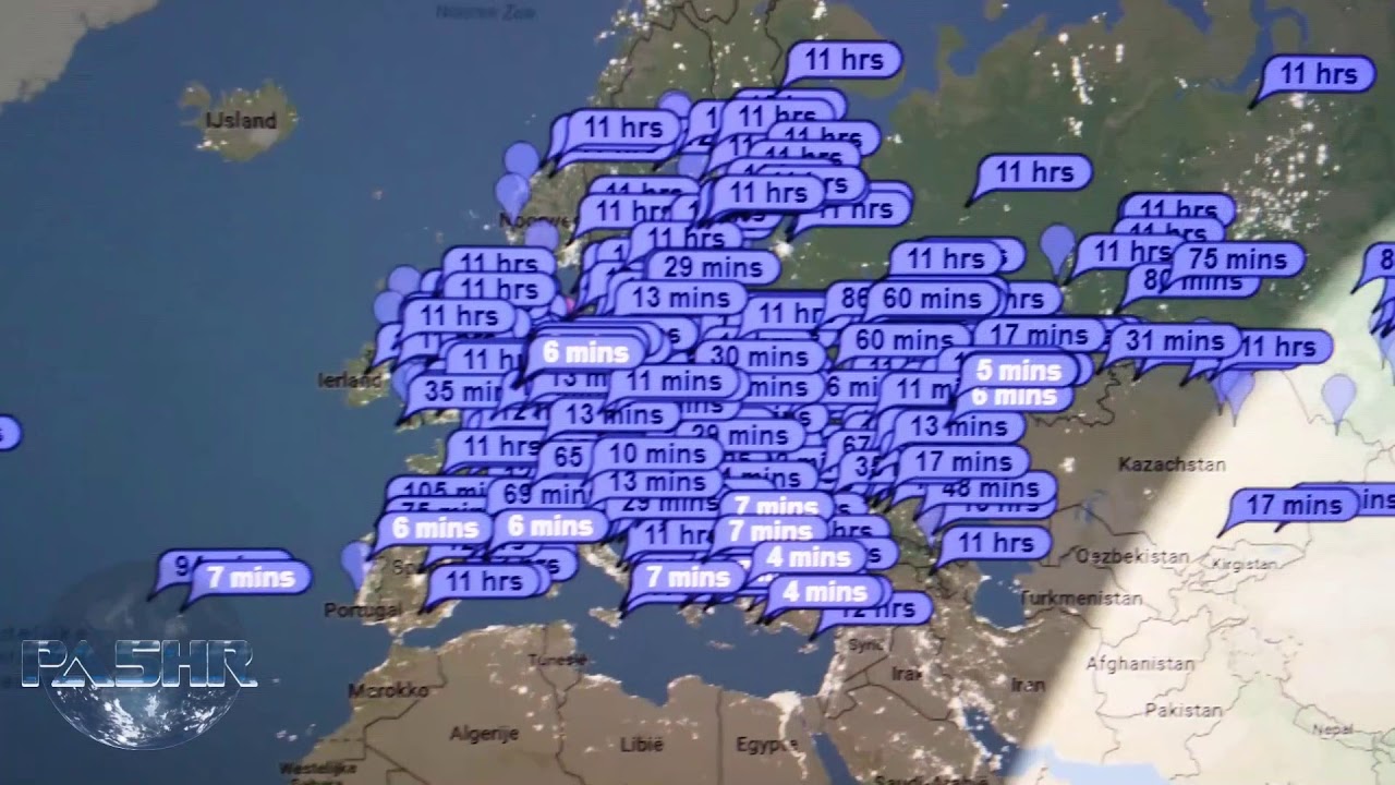 Digi Mode FT 8 with PA5HR Bert
