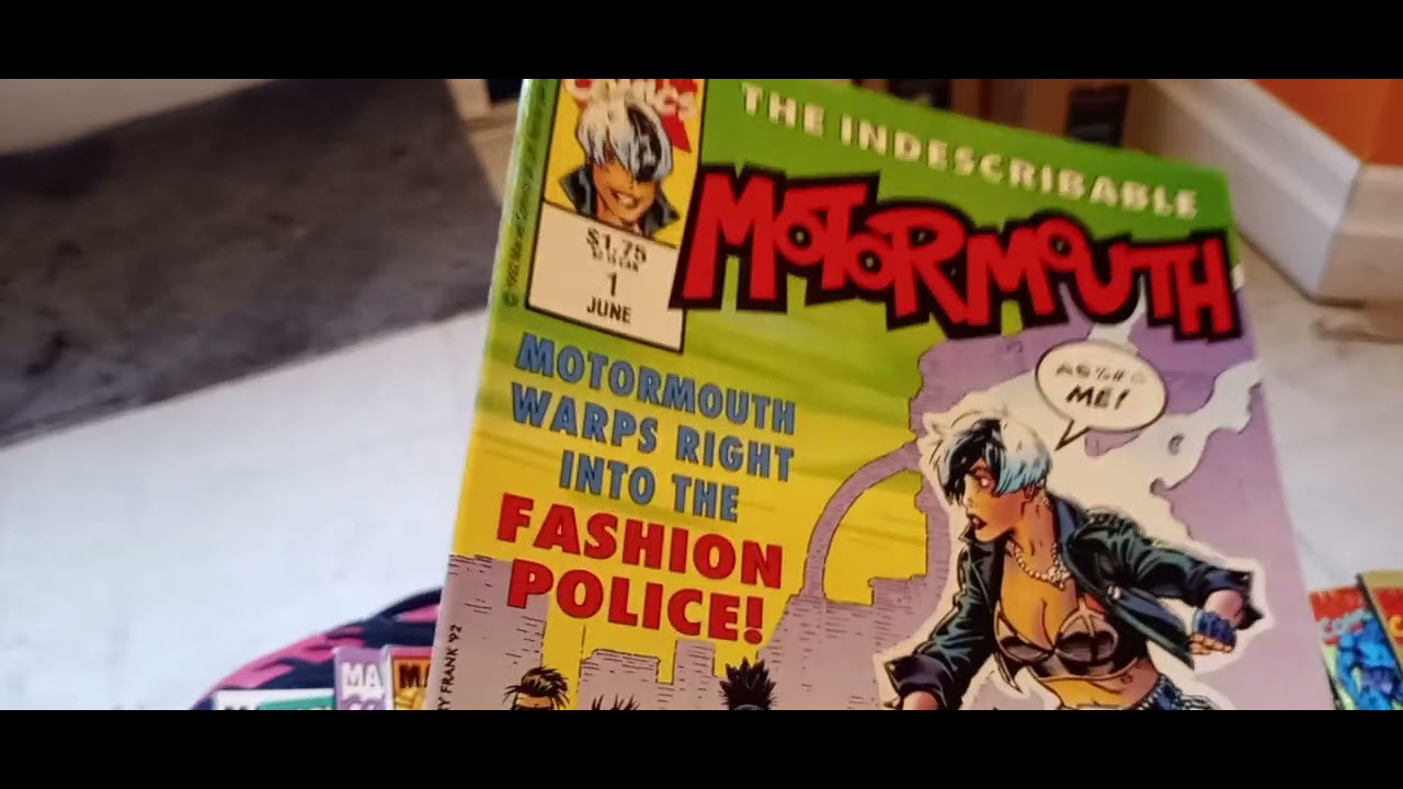 Marvel War Journals