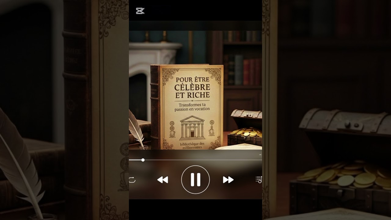 POUR ÊTRE CÉLÈBRE ET RICHE 