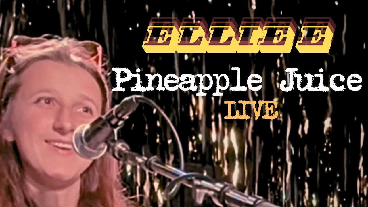 Pineapple Juice (LIVE)
