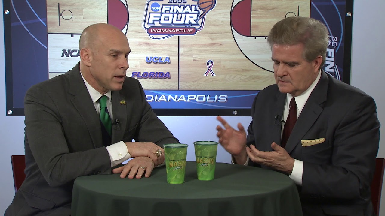 CollegeAD.com interview with George Mason University Director of Athletics Brad Edwards