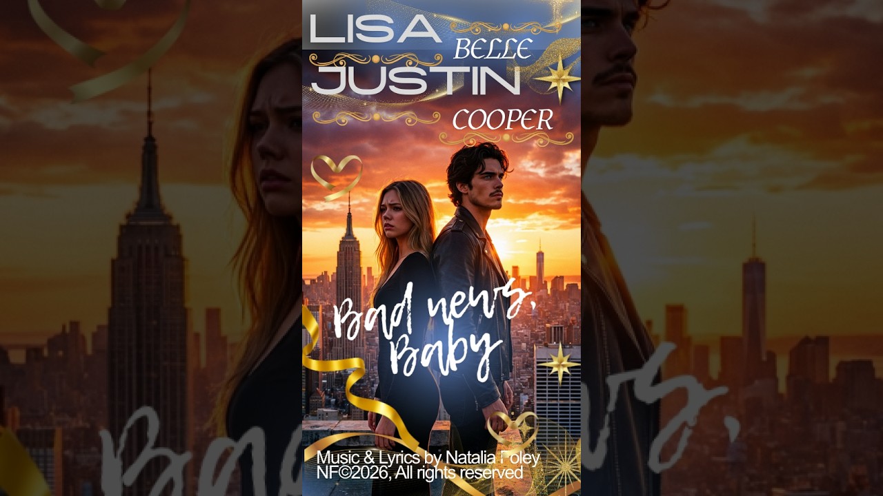 Lisa Belle & Justin Cooper - Bad news, Baby!