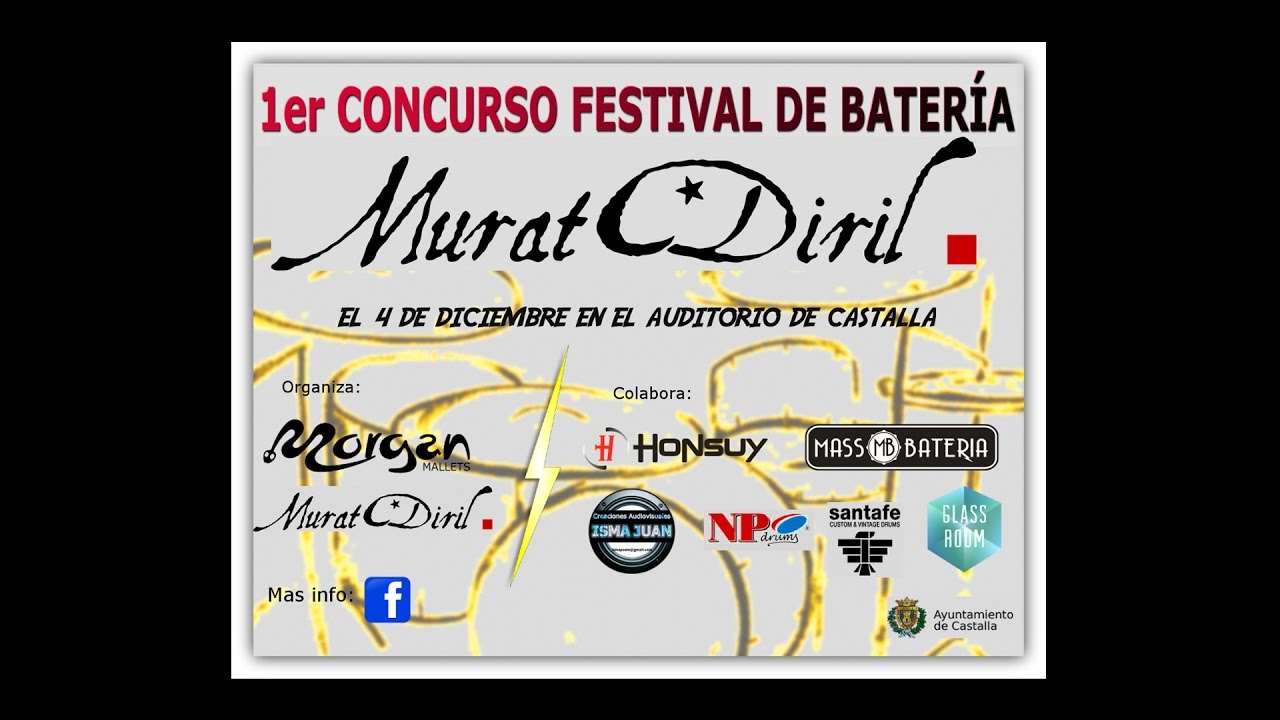 Rodrigo Hern&aacute;ndez Marta Concurso Murat diril