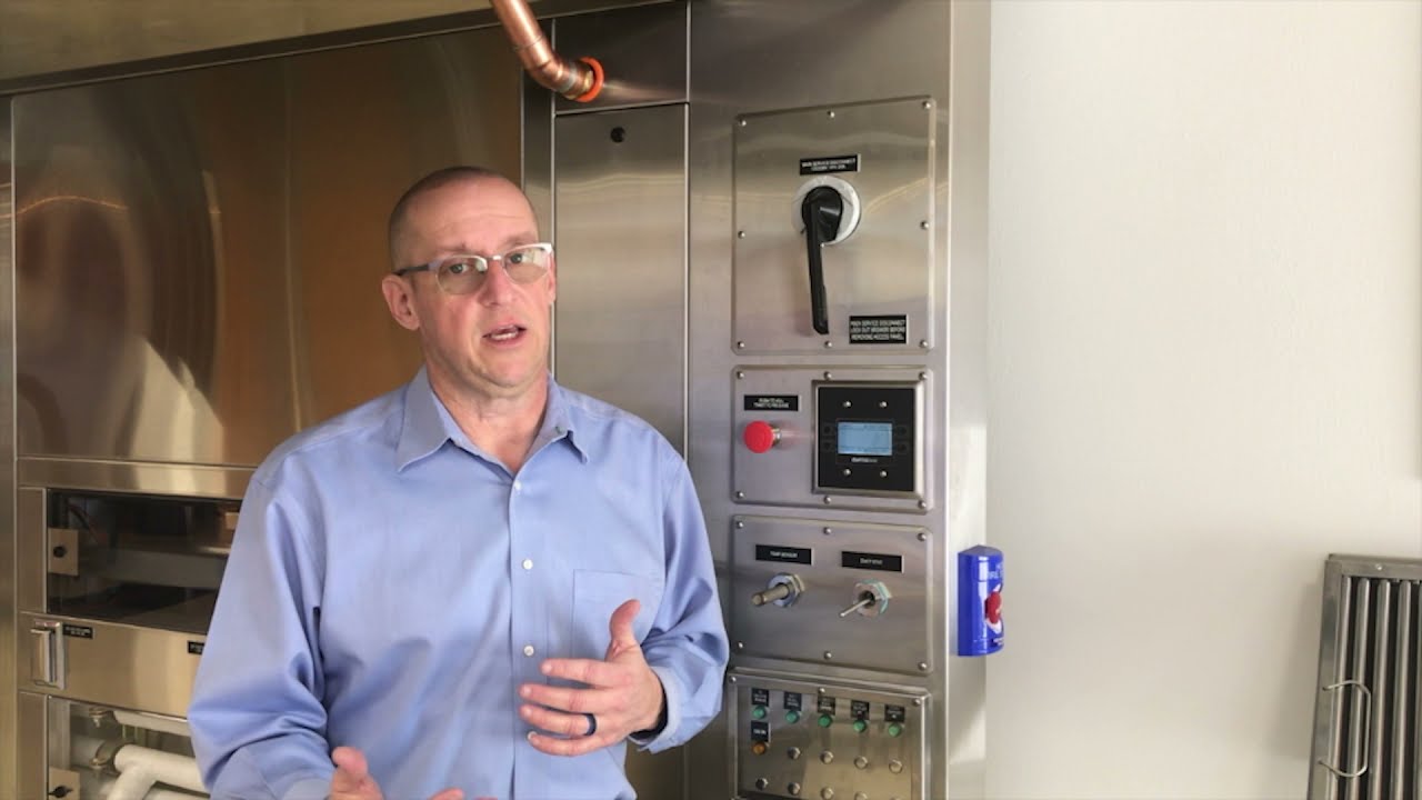 Makeup Air Unit Interlock Fault Troubleshooting