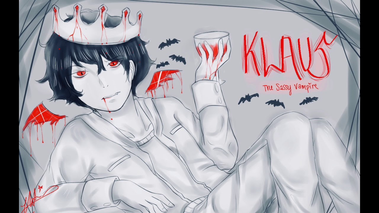 ASMR: Sassy Vampire Roleplay