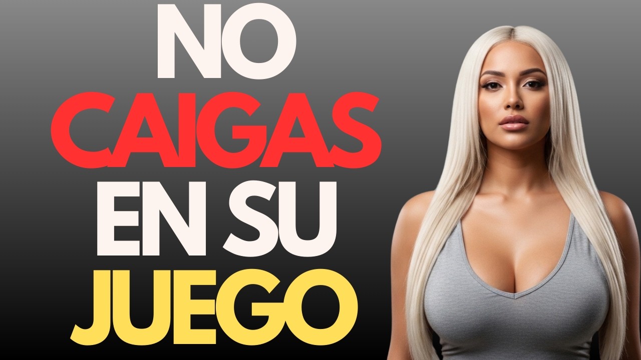 Ella nunca lo admitirá, pero a veces te pone a prueba solo para ver si realmente eres el premio