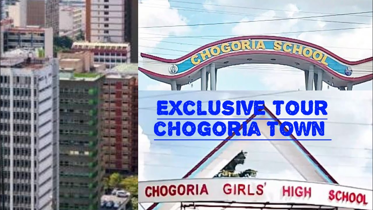 Exclusive tour, Chogoria Town cant believe it, Must watch and vist