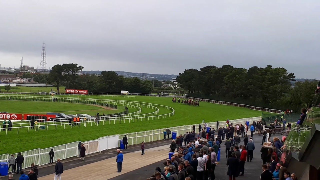 Galway races 2018 Galway Plate