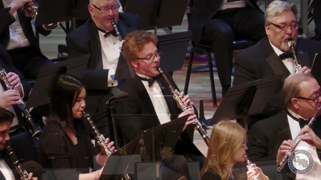 Blessed Are They - Brahms, transcribed by Buehlman