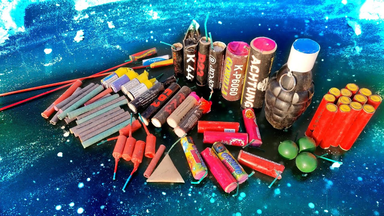 ✅🔥Взорвал КУЧУ ПЕТАРД на ЛЬДУ❄️ МОЩНАЯ ПЕТАРДА + ЛЁД ❄️💣ВЗРЫВАЕМ ПЕТАРДЫ на ОПАСНОМ ЛЬДУ💥