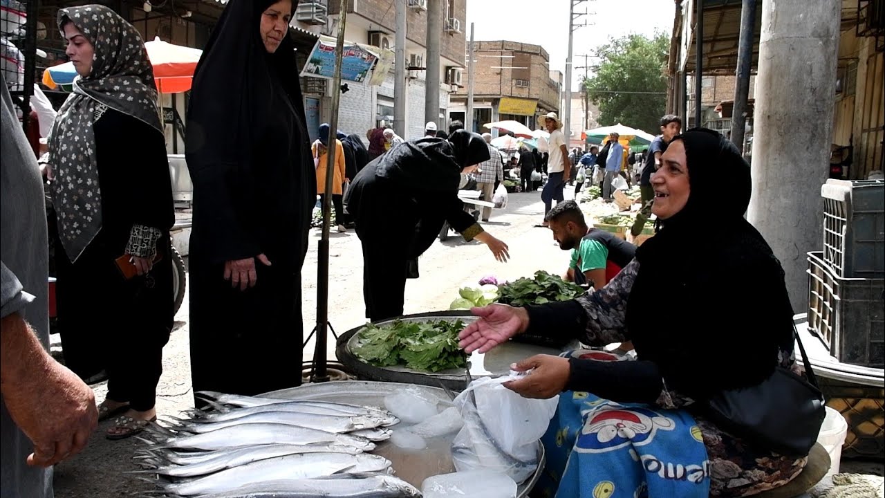 كيف يعيش الشعب الإيراني بعد الاقتصاد - حياة عرب الاهواز الأصليون في جنوب ايران 🇮🇷