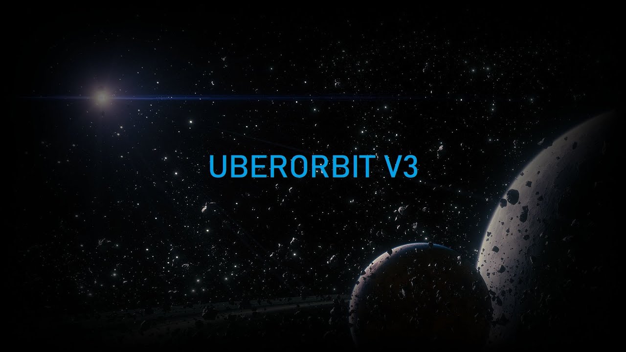 UBERORBIT V3 - WAR