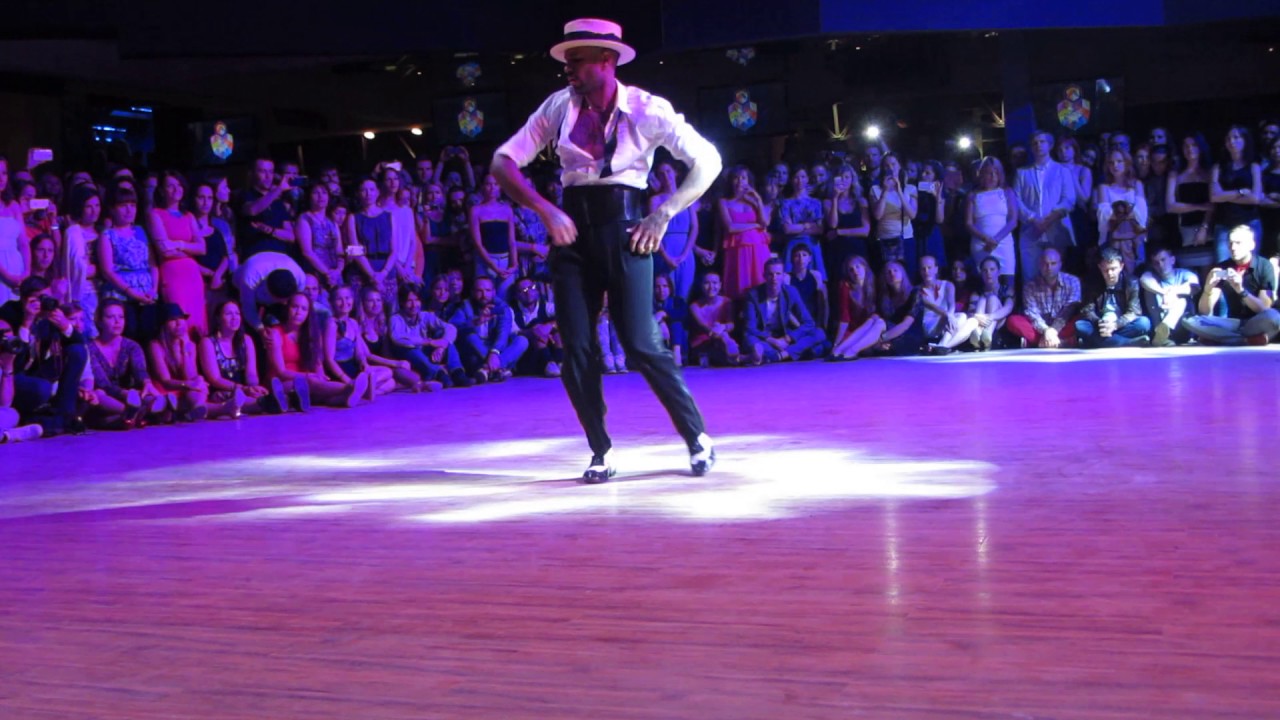Edward Ramos — Show (Timbafest 2015)