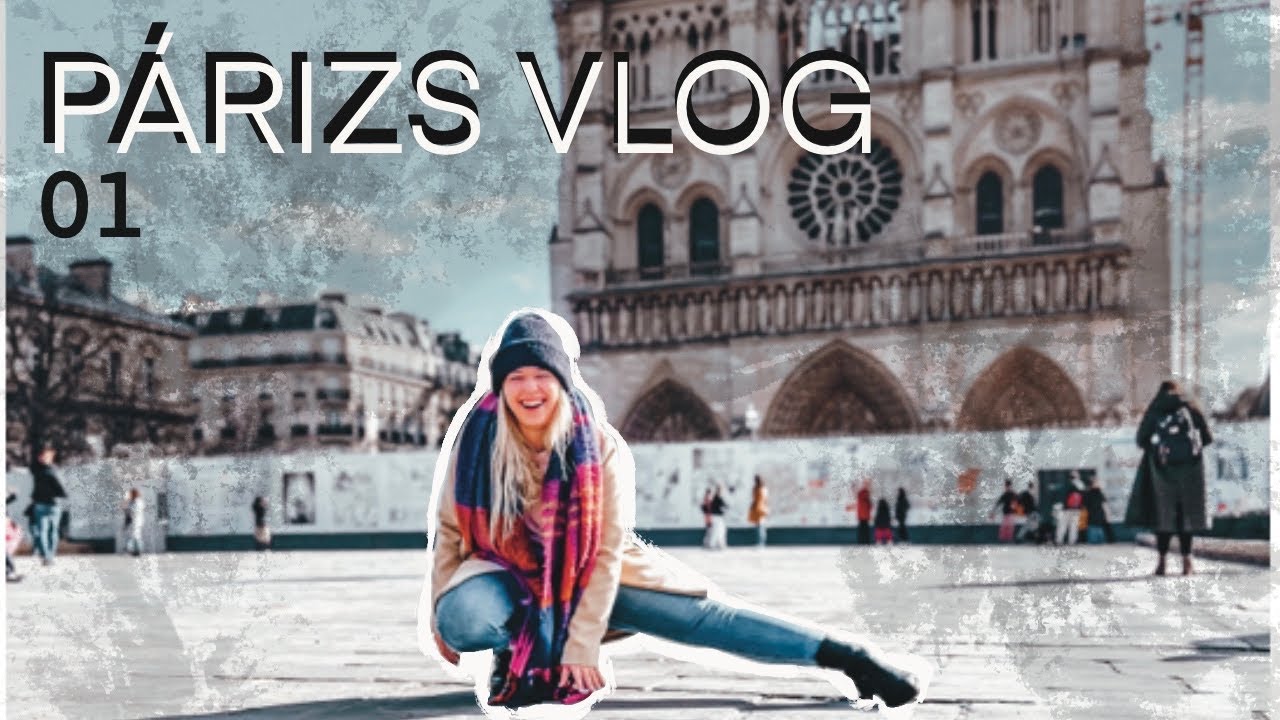 Az első igazi francia croissant 🥐🇫🇷 I PÁRIZS I #006