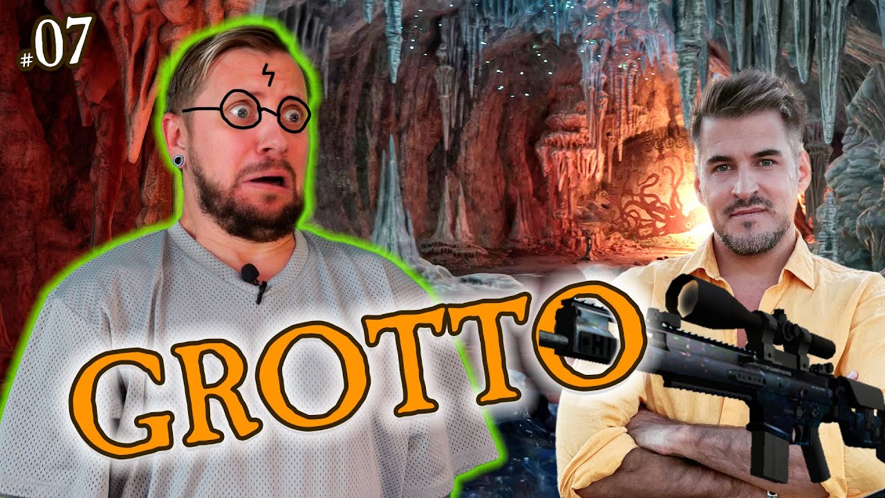 Penetruję GROTTO 🪄 Dziedzictwo Hogwartu #7