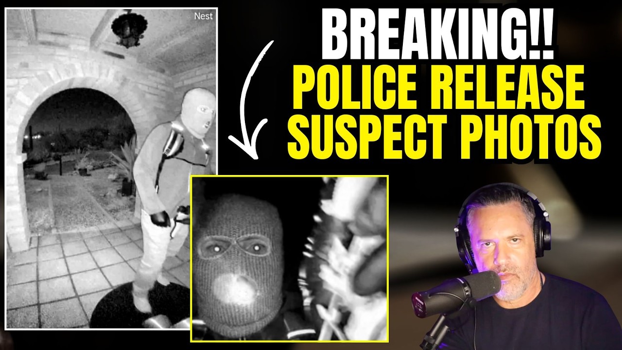 🚨 BREAKING: Possible Suspect Photo Released in Nancy Guthrie Case — Is This the First Real Break?