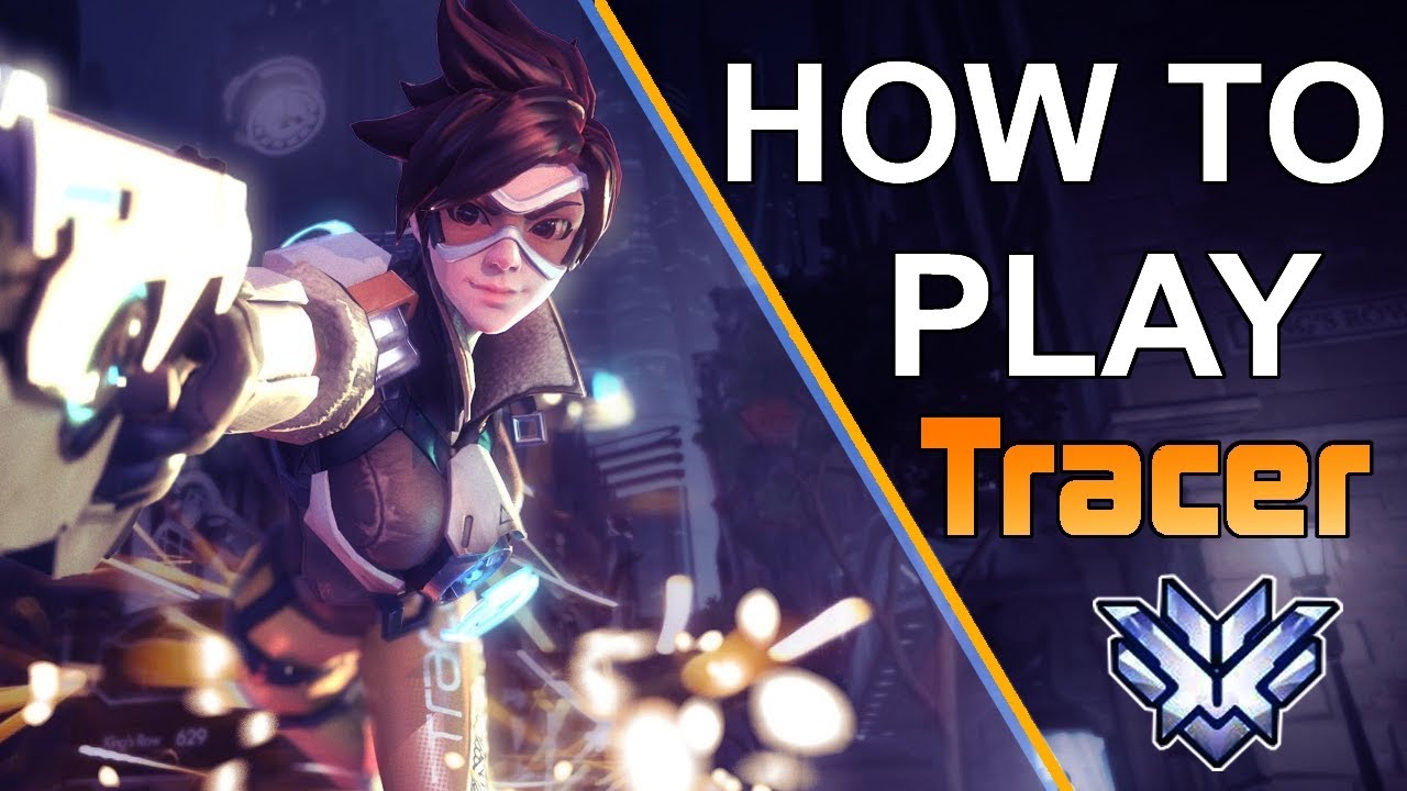 How to Play Tracer like a Top 500 Player #3