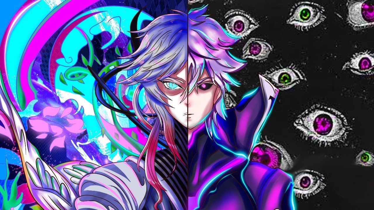 SPLIT YOU IN TWO (ALBUM TEASER)