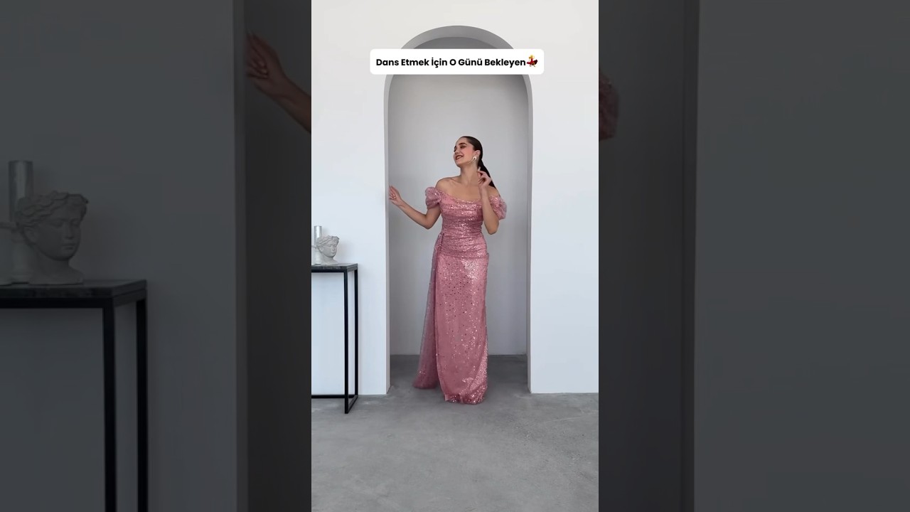 Sen d&uuml;ğ&uuml;nlerde hangisisin?❤️ #wedding #weddingdress #dress #d&uuml;ğ&uuml;n #abiye #nişan #elbise