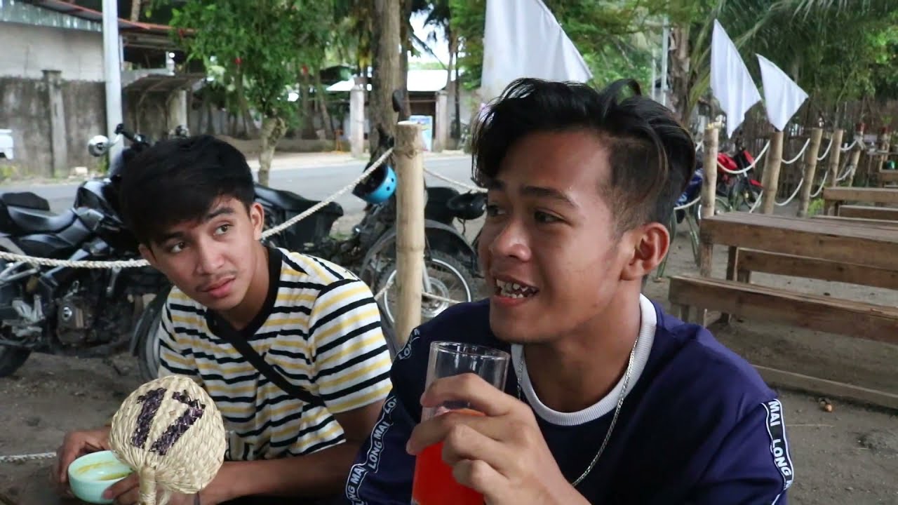 BAYBAYON RESTOBAR (NA BIKTEMA SI PEDING)