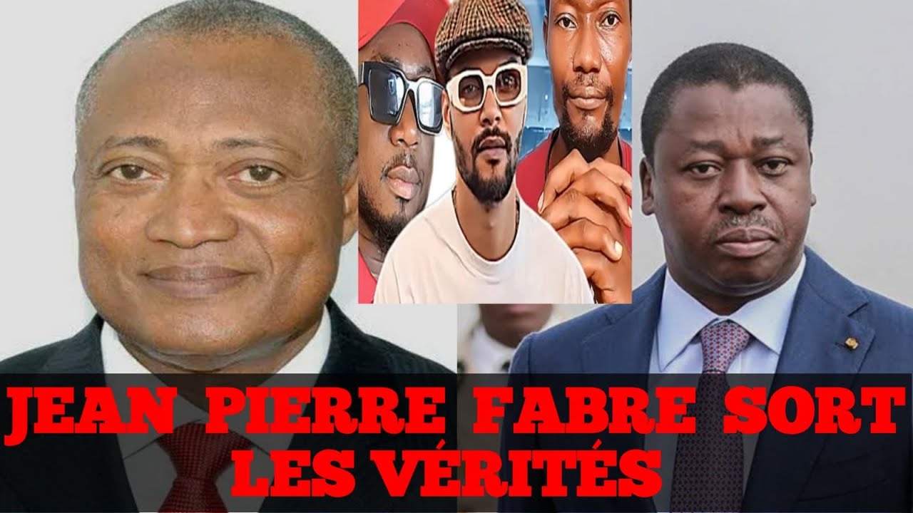 🚨🇹🇬URGENT: ANC, JEAN PIERRE FABRE SORT CE MATIN ET CASSE TOUT🇹🇬