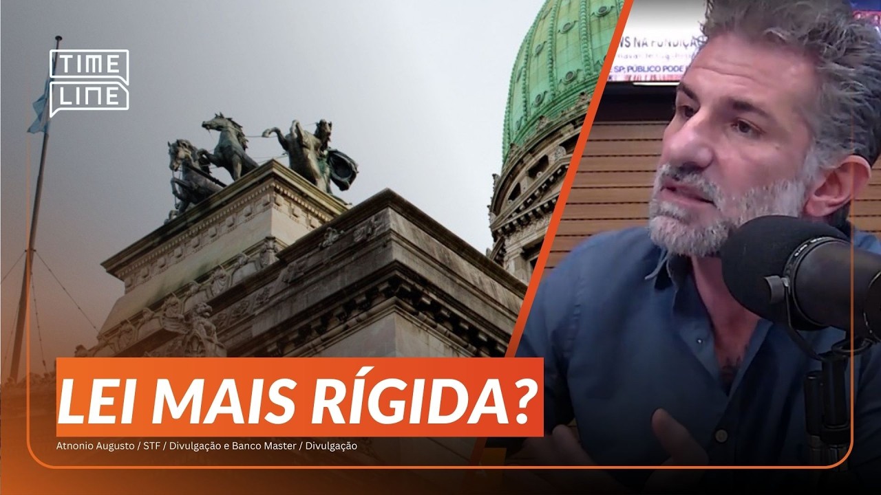 ARGENTINA aprova redução da MAIORIDADE PENAL para 14 anos; medida vai ao Senado | Timeline