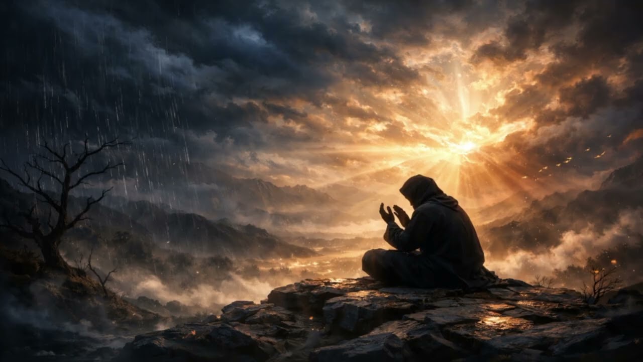 Cahaya Setelah LukaDi Ujung Doa 🤲🤲🤲😭😭♥️
