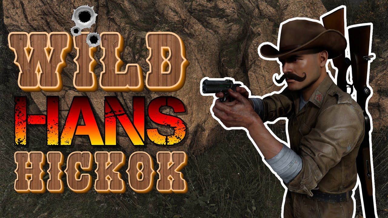 HUNTING Karl WILD WEST Style | Sniper Elite Axis Invasion