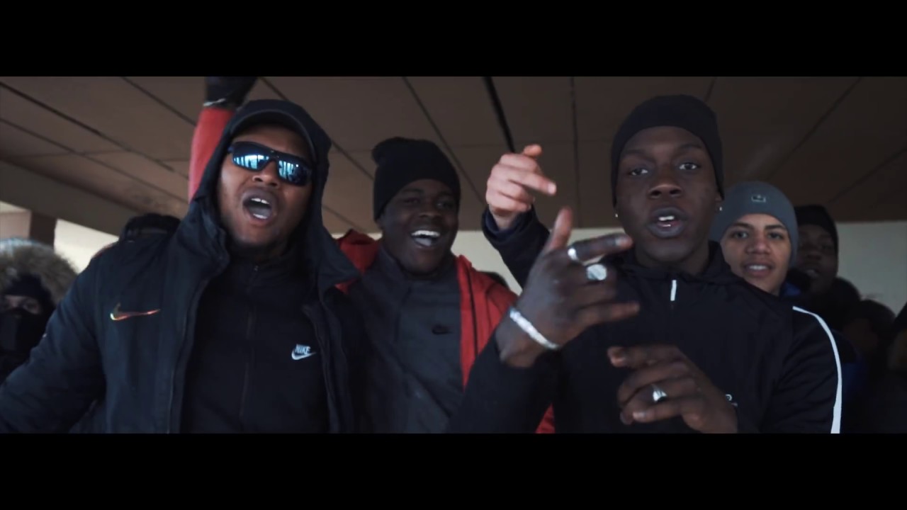 VH Gang - Couvre Chef (feat. BLK SP)