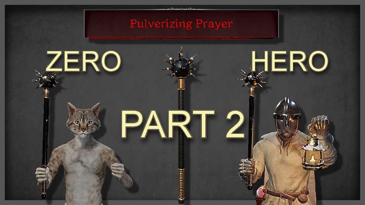 Я запустила «Измельчающую молитву» ГОЛОЙ в ssf... ЧАСТЬ 2