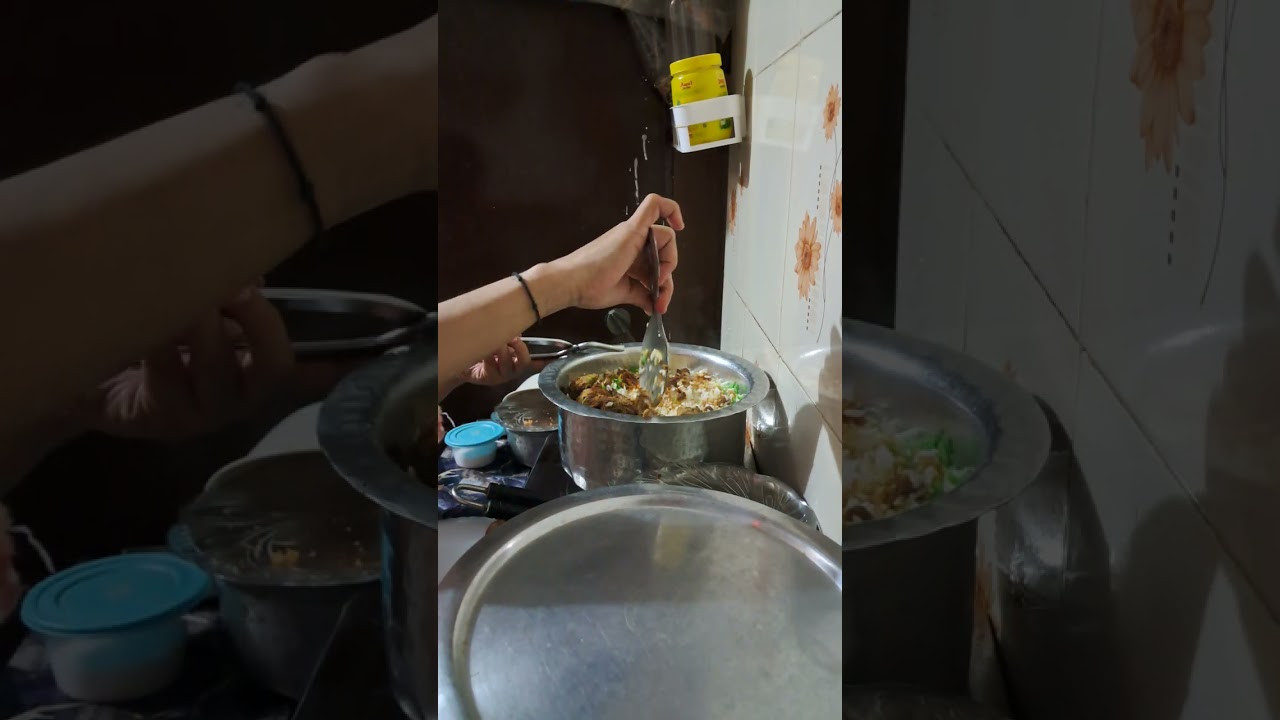 Ticka biriyani